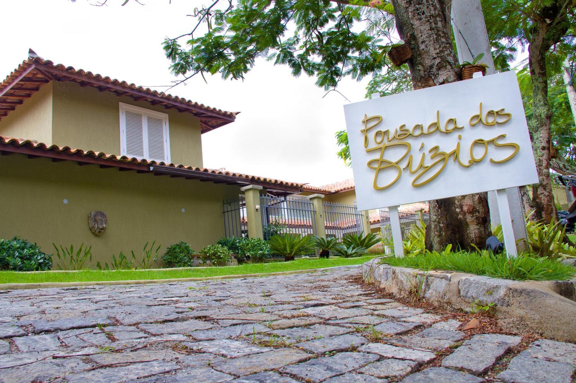 Pousada Dos Buzios Kültér fotó